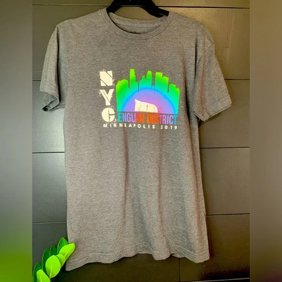 Vintage Youth Group T-Shirt. Minneapolis. 2019. Adult M. GUC - Picture 2 of 6